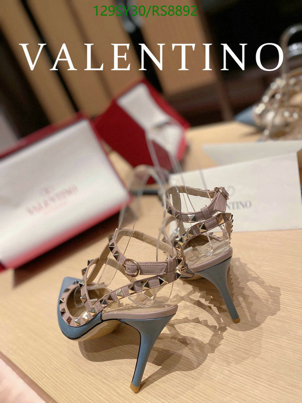 Valentino-Women Shoes Code: RS8892 $: 129USD