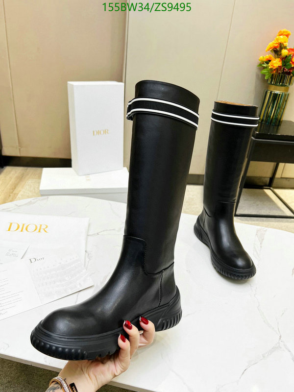 Boots-Women Shoes Code: ZS9495 $: 155USD