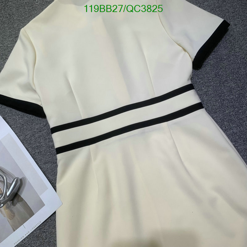 Prada-Clothing Code: QC3825 $: 119USD