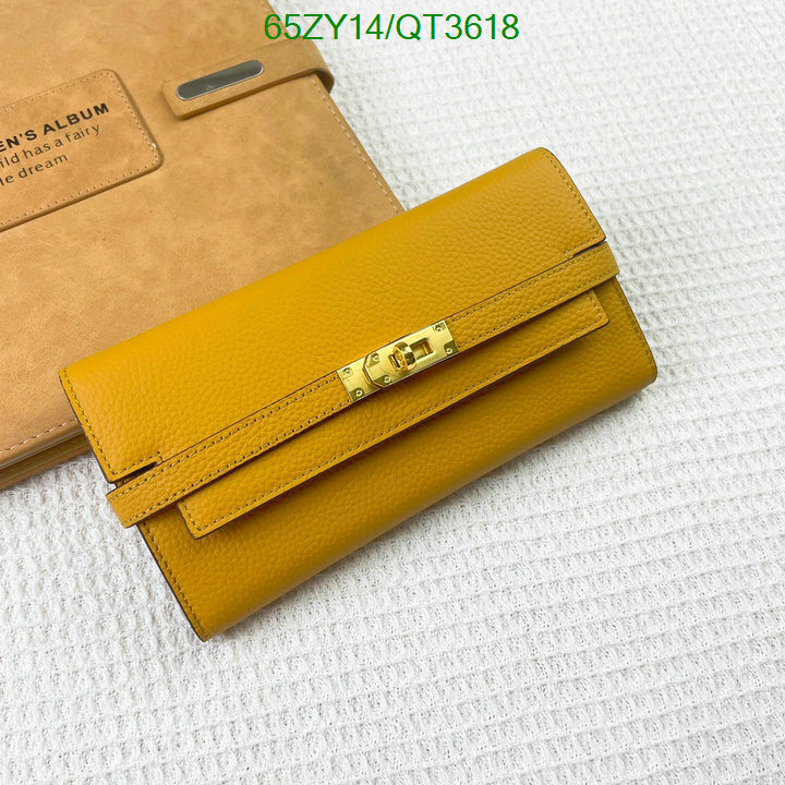 Hermes-Wallet(4A) Code: QT3618 $: 65USD