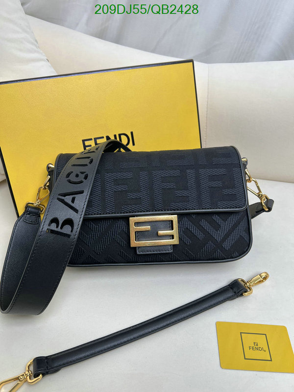 Baguette-Fendi Bag(Mirror Quality) Code: QB2428 $: 209USD