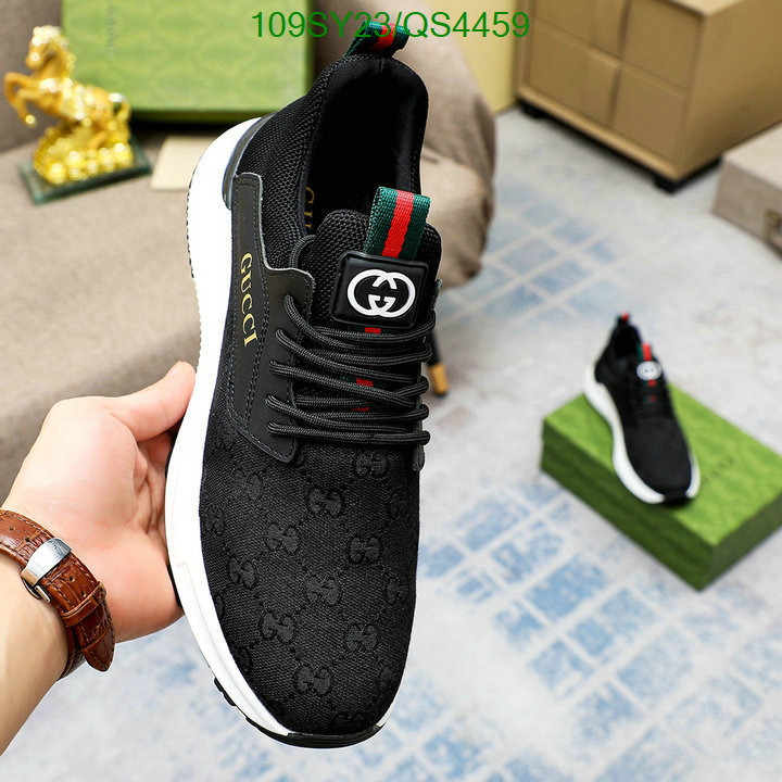 Gucci-Men shoes Code: QS4459 $: 109USD