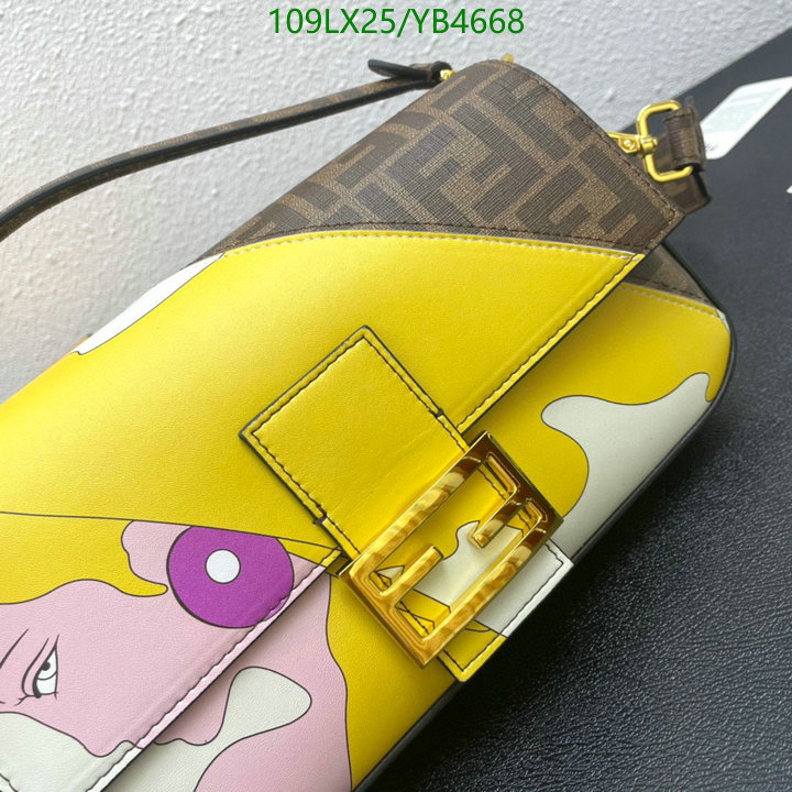 Baguette-Fendi Bag(4A) Code: YB4668 $: 109USD