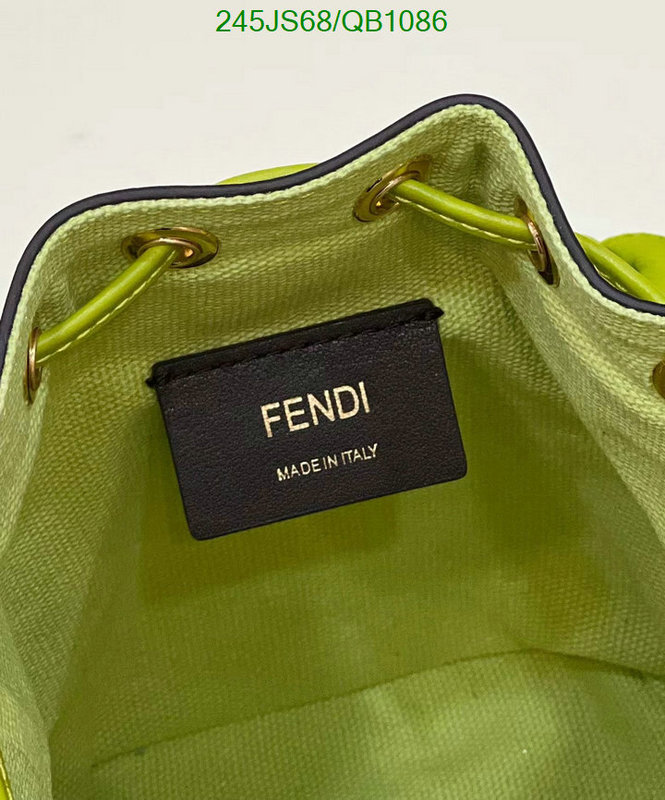 Mon Tresor-Fendi Bag(Mirror Quality) Code: QB1086 $: 245USD