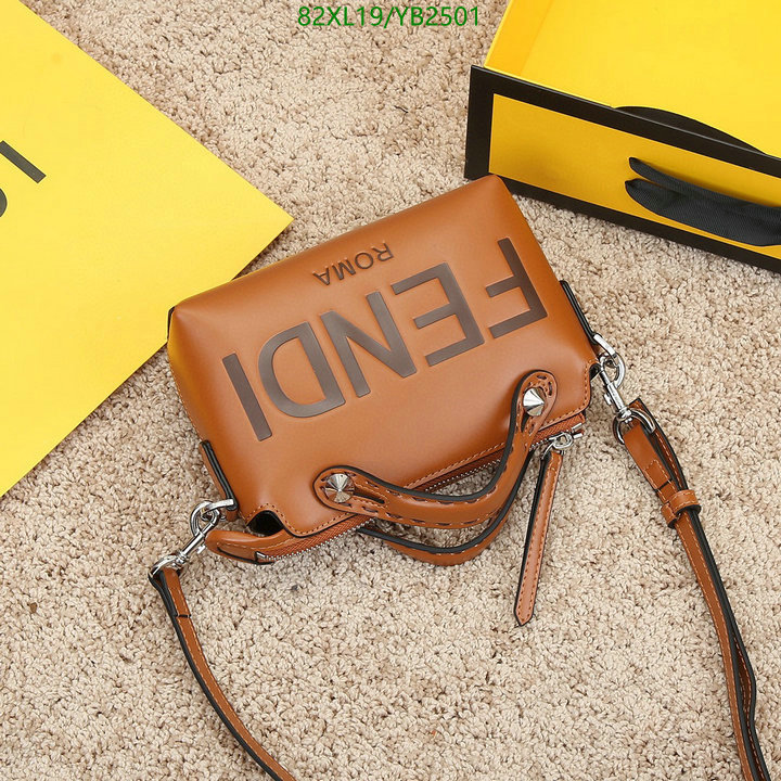 Fendi-Bag-4A Quality Code: YB2501 $: 82USD