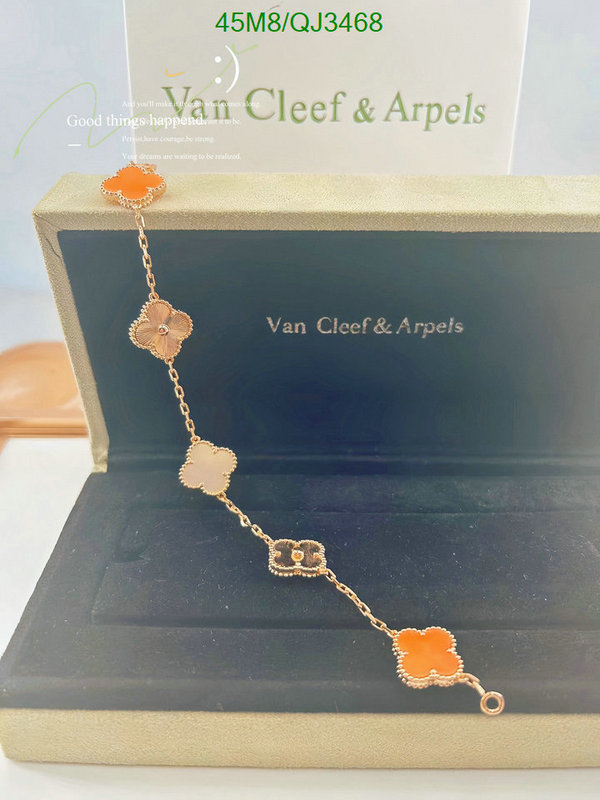 Van Cleef & Arpels-Jewelry Code: QJ3468 $: 45USD