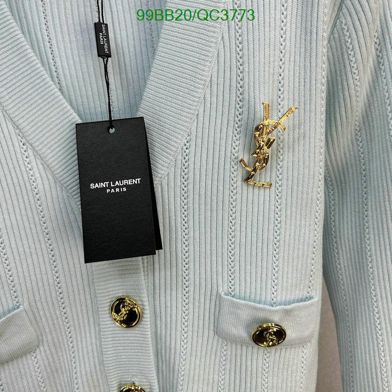 YSL-Clothing Code: QC3773 $: 99USD