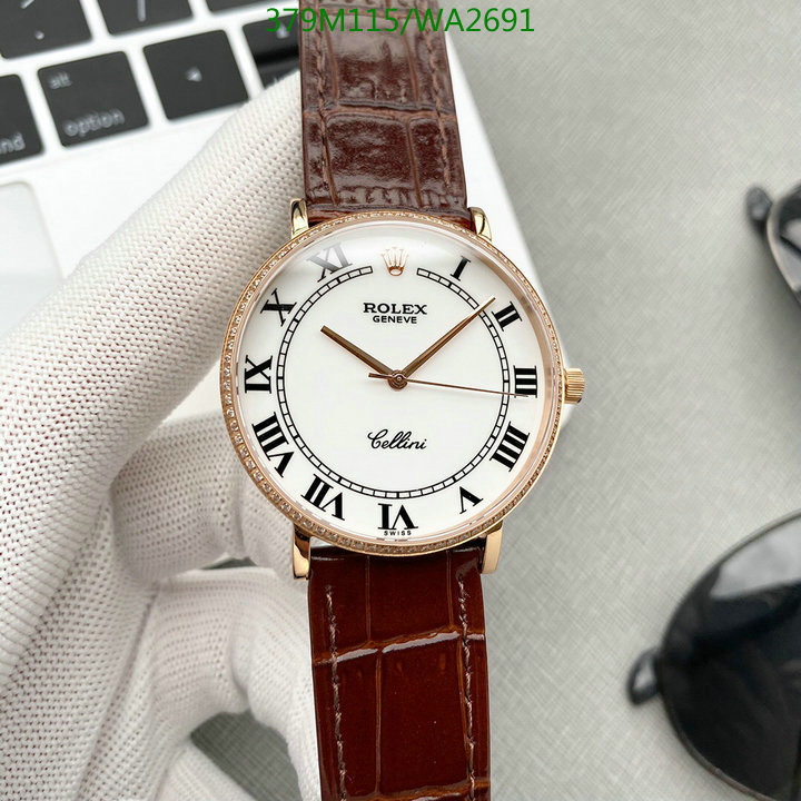 Rolex-Watch-Mirror Quality Code: WA2691 $: 379USD