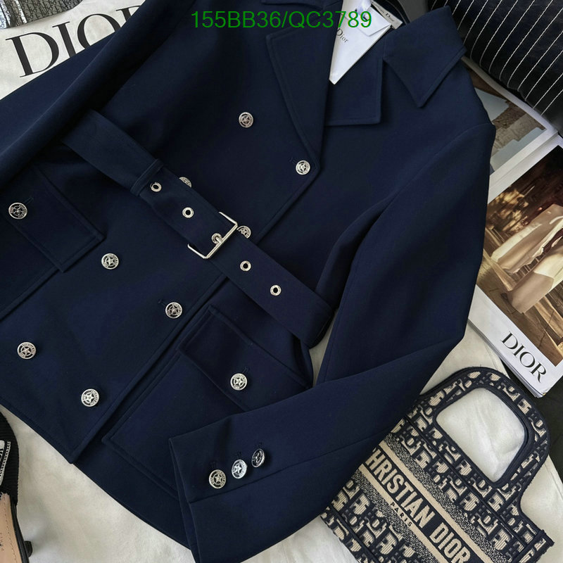 Dior-Clothing Code: QC3789 $: 155USD