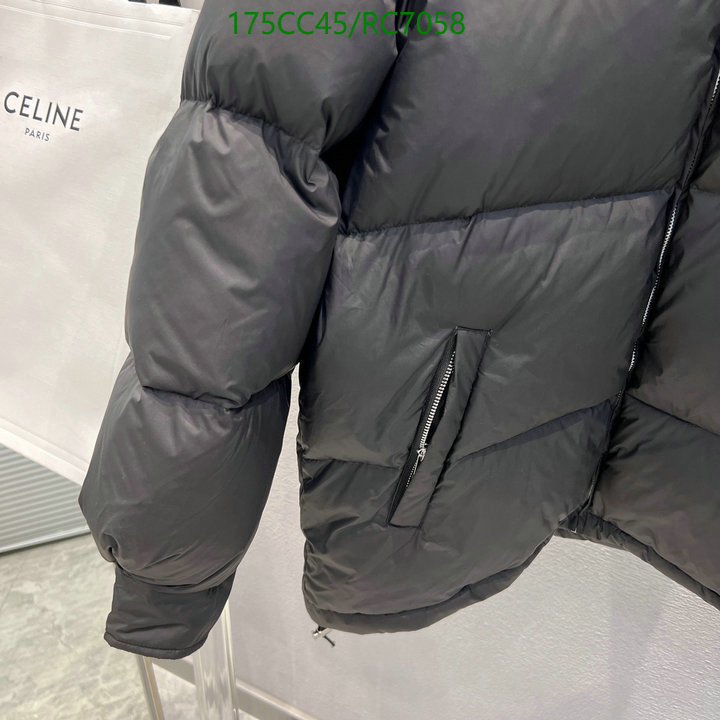 Prada-Down jacket Women Code: RC7058 $: 175USD