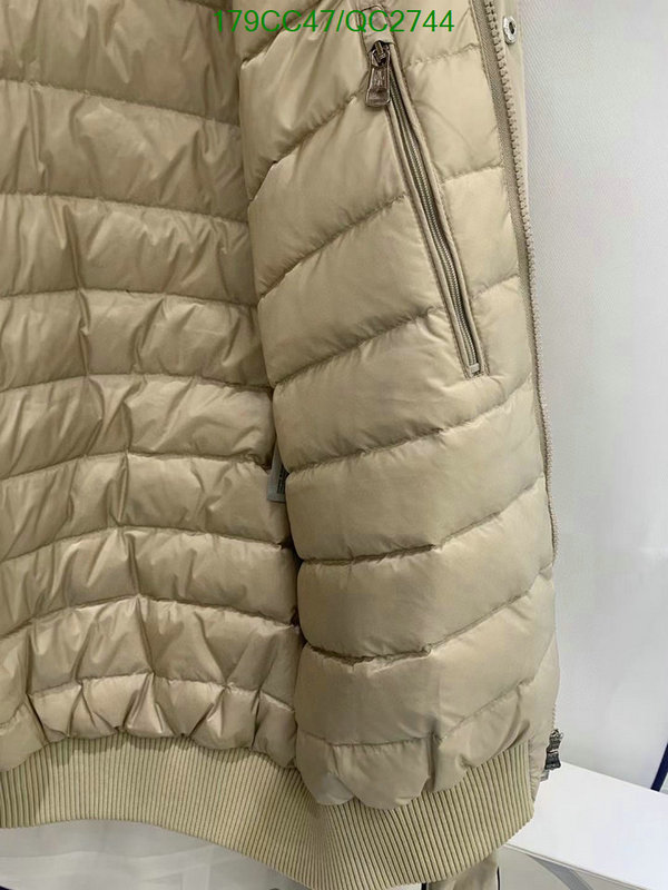 Moncler-Down jacket Men Code: QC2744 $: 179USD