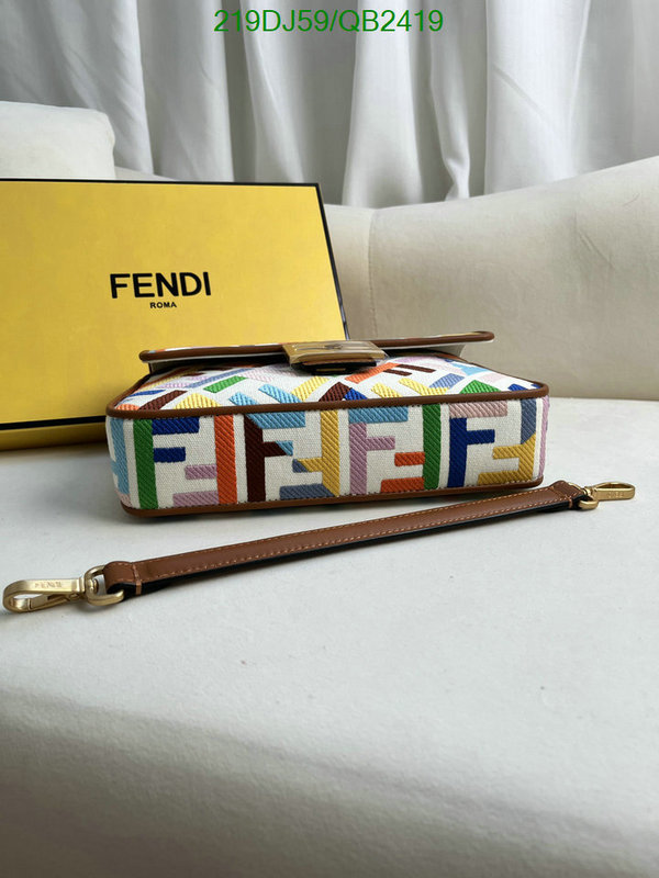 Fendi-Bag-Mirror Quality Code: QB2419 $: 219USD