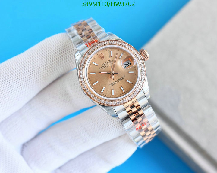 Rolex-Watch-Mirror Quality Code: HW3702 $: 389USD