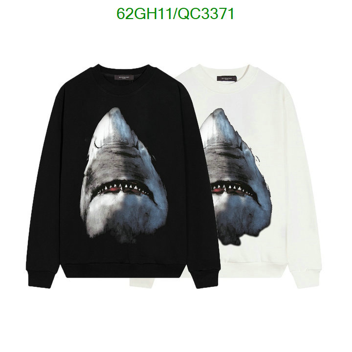 Givenchy-Clothing Code: QC3371 $: 62USD