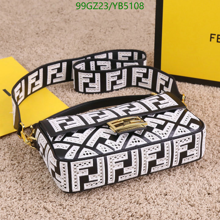 Baguette-Fendi Bag(4A) Code: YB5108 $: 99USD