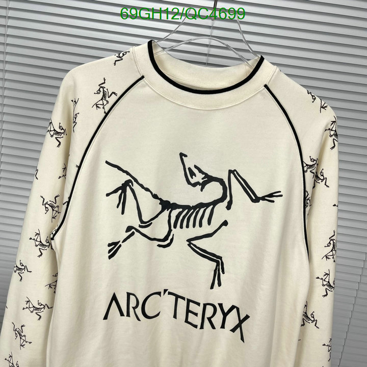 ARCTERYX-Clothing Code: QC4699 $: 69USD