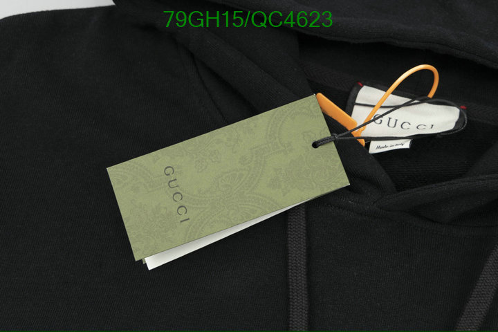 Gucci-Clothing Code: QC4623 $: 79USD