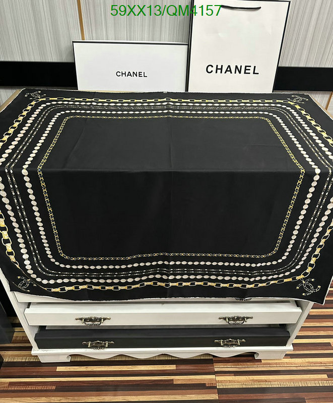 Chanel-Scarf Code: QM4157 $: 59USD