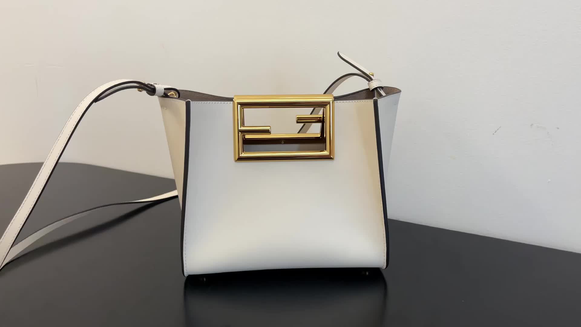 Diagonal-Fendi Bag(Mirror Quality) Code: LB7133 $: 265USD