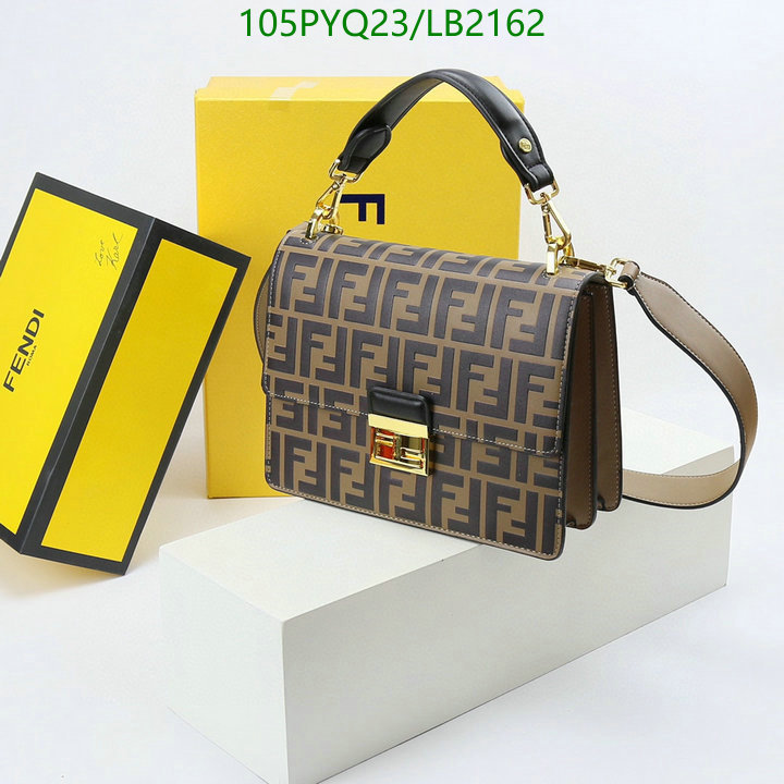 Diagonal-Fendi Bag(4A) Code: LB2162 $: 105USD