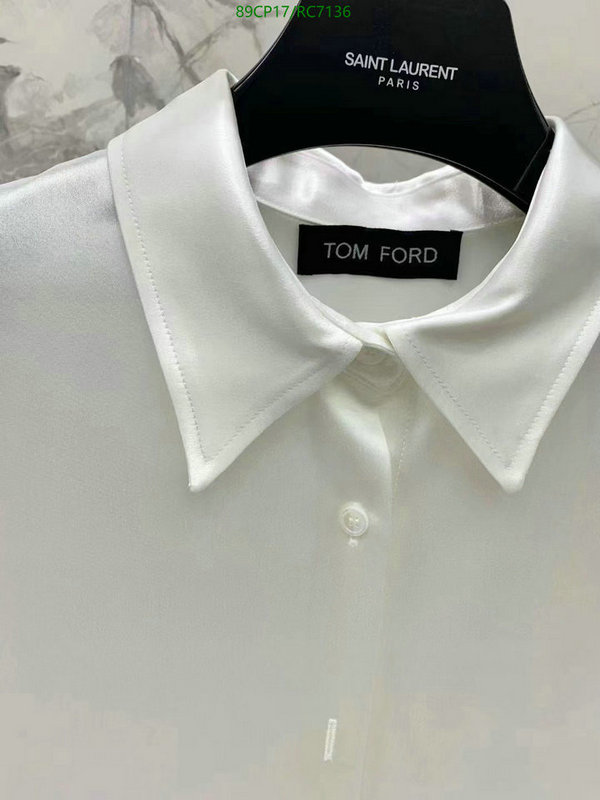 TOM FORD-Clothing Code: RC7136 $: 89USD