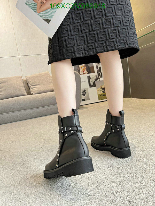 Boots-Women Shoes Code: QS2848 $: 109USD