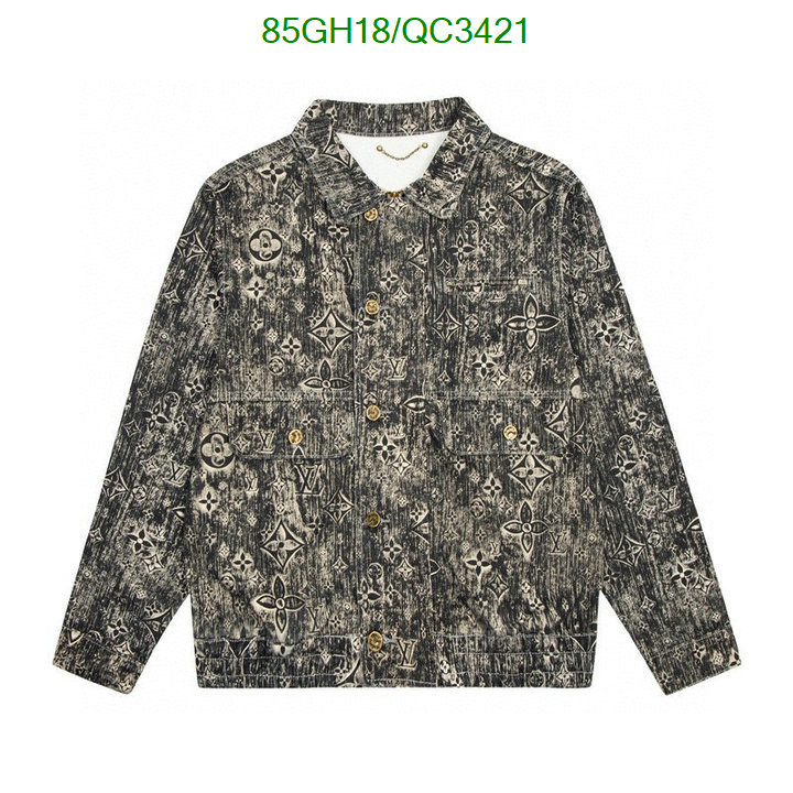 LV-Clothing Code: QC3421 $: 85USD