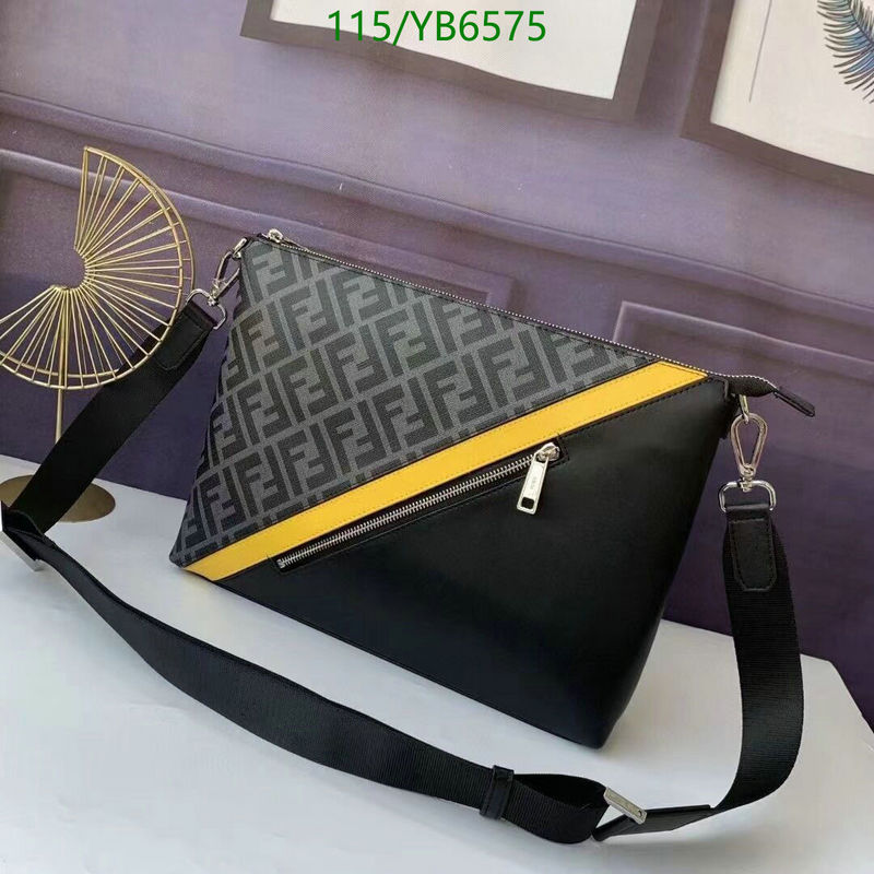 Diagonal-Fendi Bag(4A) Code: YB6575 $: 115USD