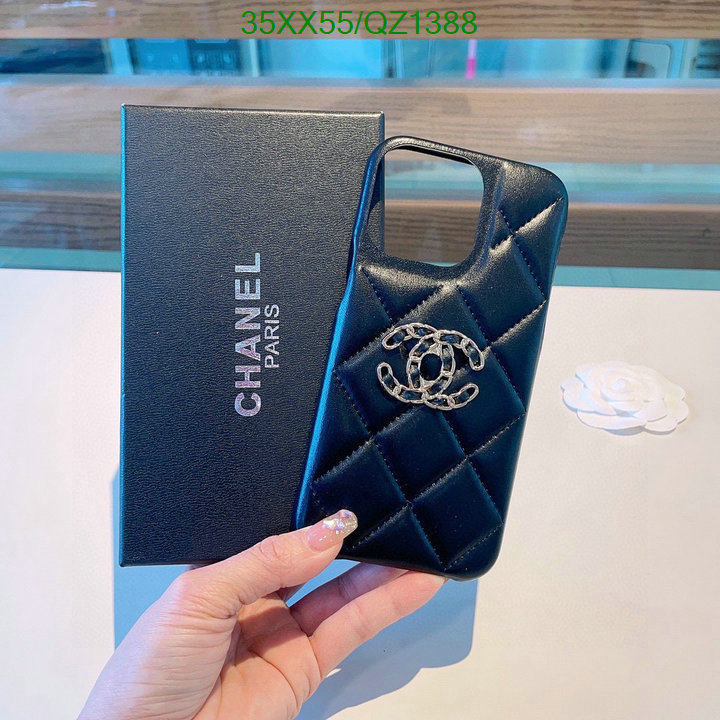 Chanel-Phone Case Code: QZ1388 $: 35USD