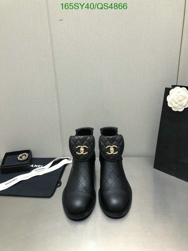 Chanel-Women Shoes Code: QS4866 $: 165USD
