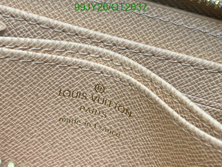 LV-Wallet Mirror Quality Code: QT2637 $: 99USD