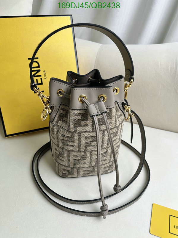 Mon Tresor-Fendi Bag(Mirror Quality) Code: QB2438 $: 169USD