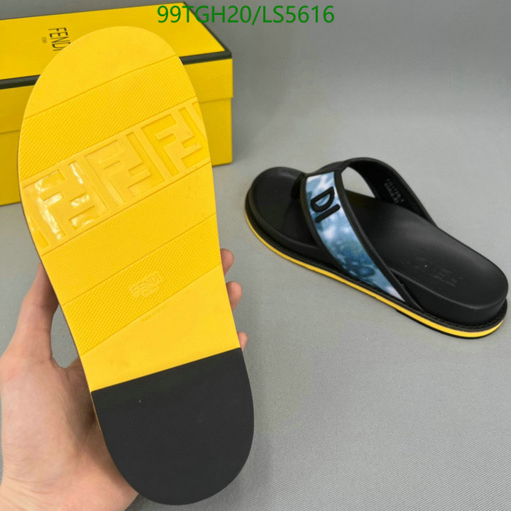 Fendi-Men shoes Code: LS5616 $: 99USD