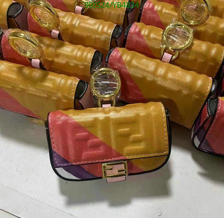 Diagonal-Fendi Bag(Mirror Quality) Code: YB4834 $: 99USD