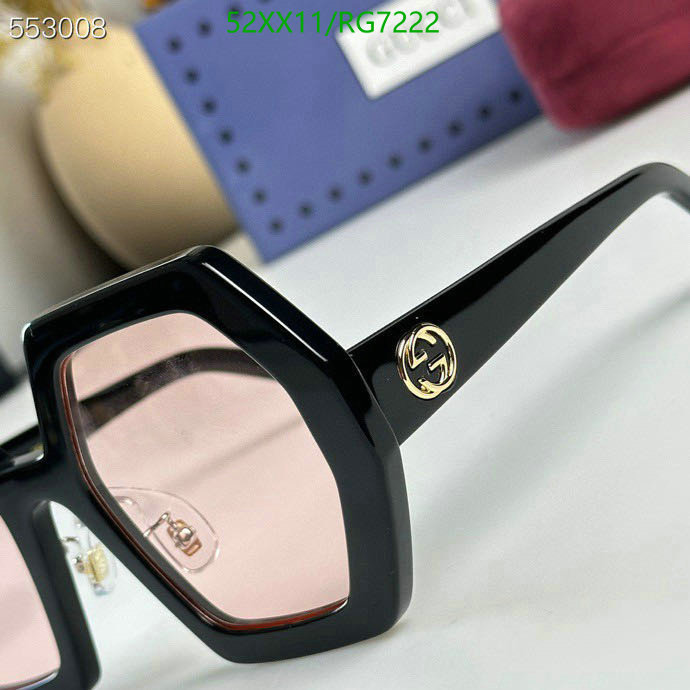 Gucci-Glasses Code: RG7222 $: 52USD