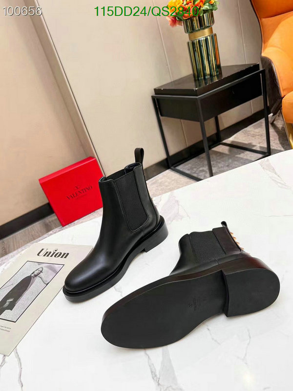 Boots-Women Shoes Code: QS2840 $: 115USD