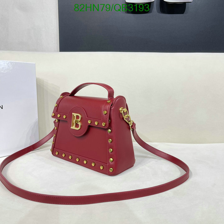 Balmain-Bag-4A Quality Code: QB3193 $: 82USD