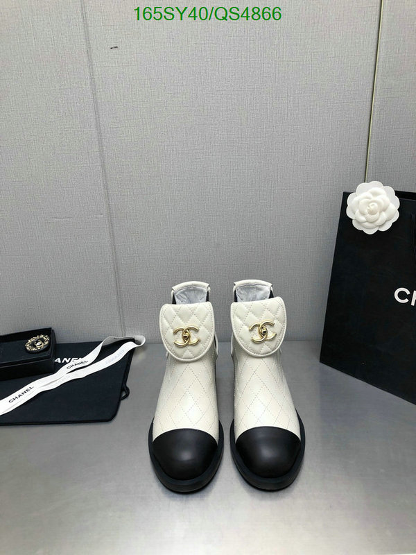 Chanel-Women Shoes Code: QS4866 $: 165USD