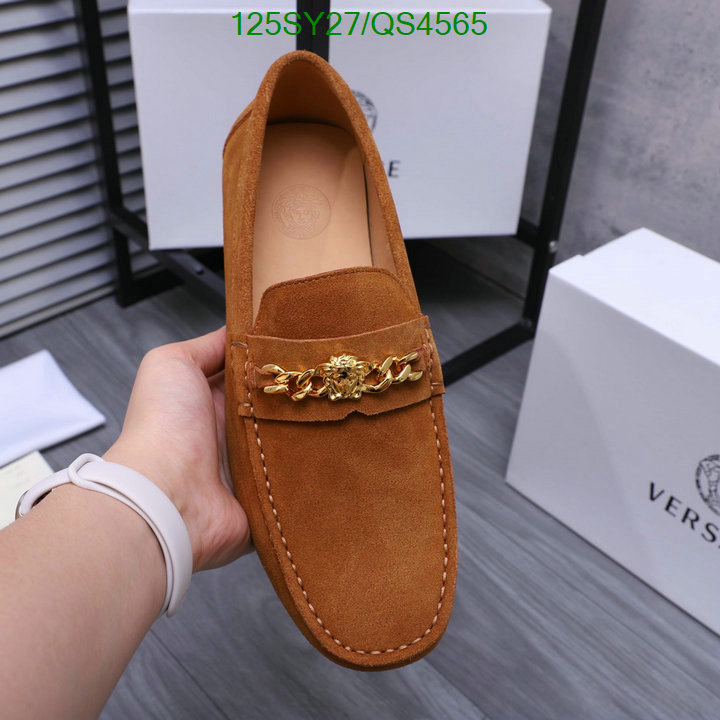 Versace-Men shoes Code: QS4565 $: 125USD