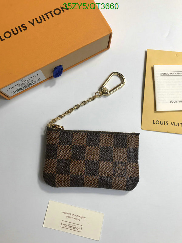 LV-Wallet-4A Quality Code: QT3660 $: 35USD