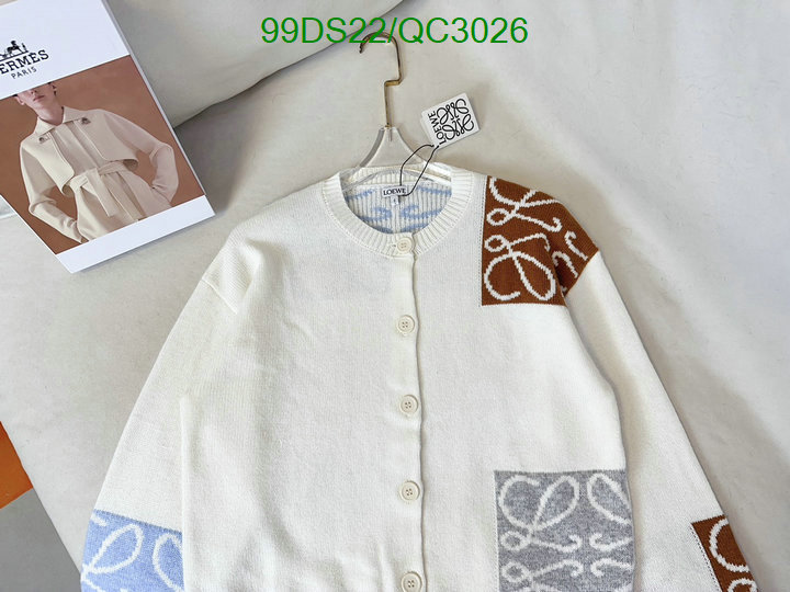 Loewe-Clothing Code: QC3026 $: 99USD