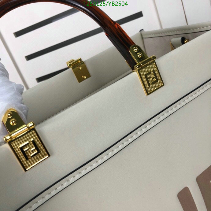 Fendi-Bag-4A Quality Code: YB2504 $: 125USD