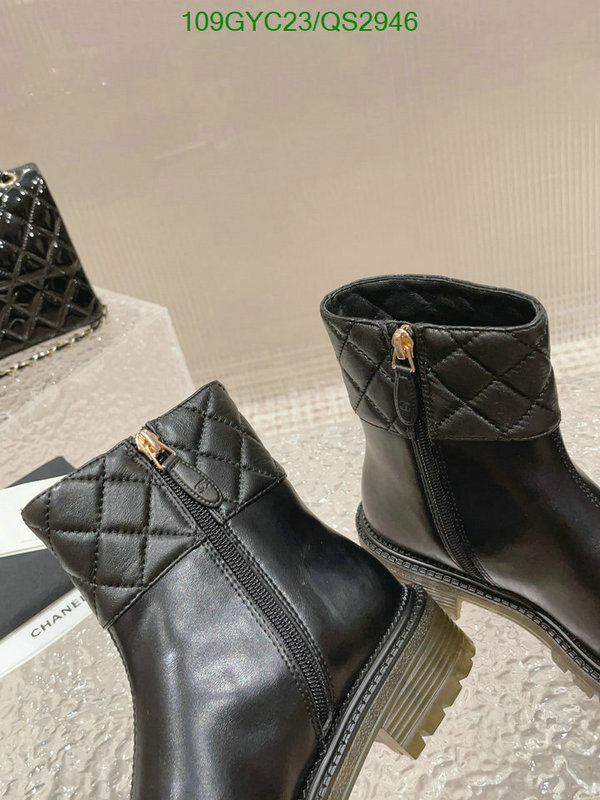 Boots-Women Shoes Code: QS2946 $: 109USD