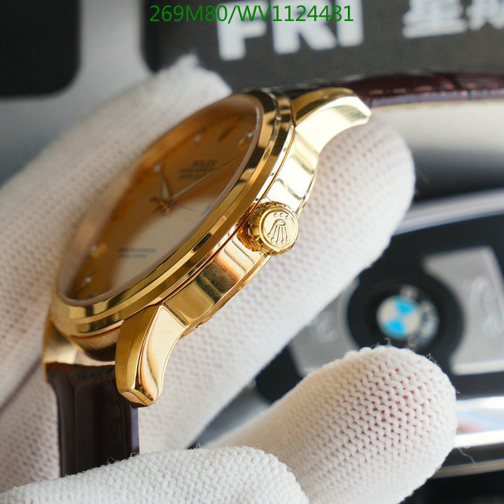 Rolex-Watch-Mirror Quality Code: WV1124481 $: 269USD