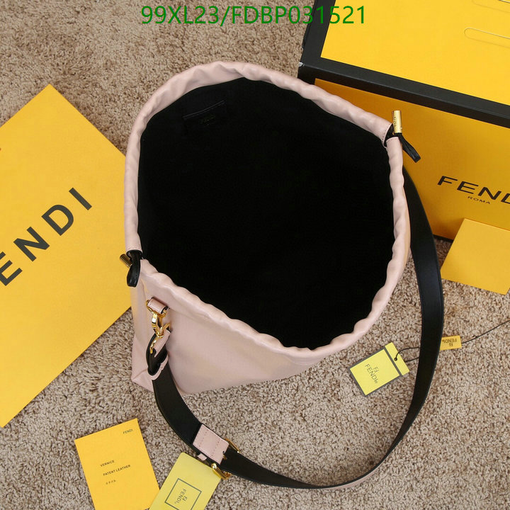 Handbag-Fendi Bag(4A) Code: FDBP031521 $: 99USD