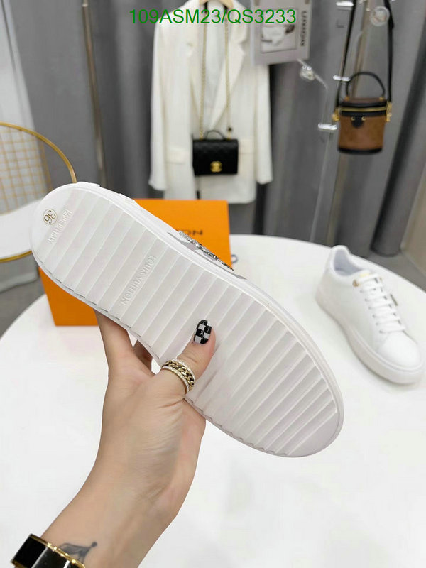 LV-Women Shoes Code: QS3233 $: 109USD