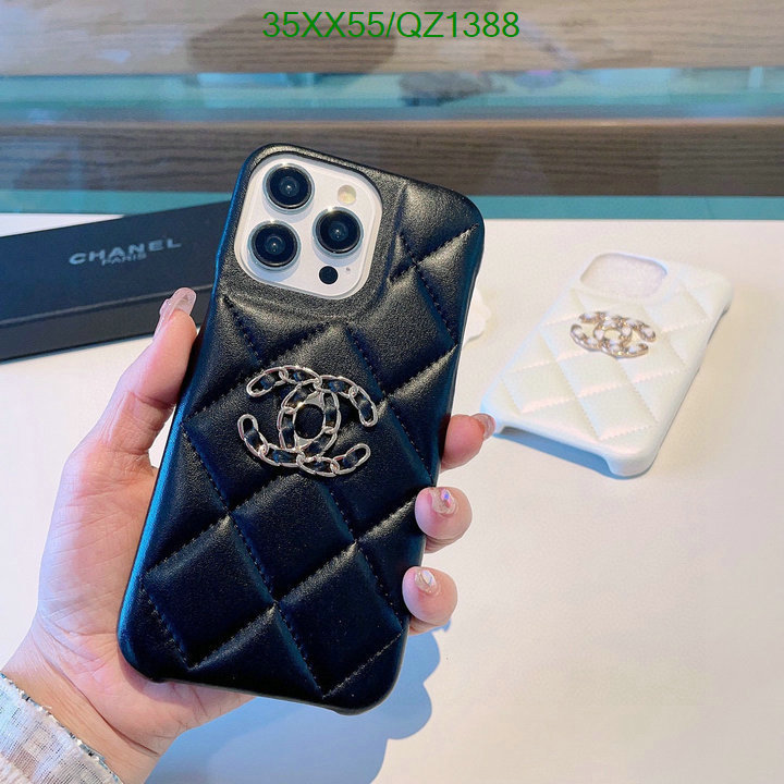 Chanel-Phone Case Code: QZ1388 $: 35USD