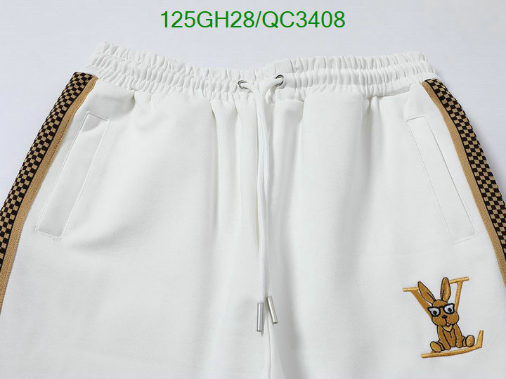 LV-Clothing Code: QC3408 $: 125USD