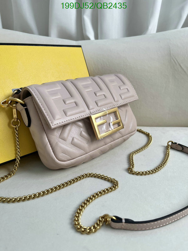 Fendi-Bag-Mirror Quality Code: QB2435 $: 199USD