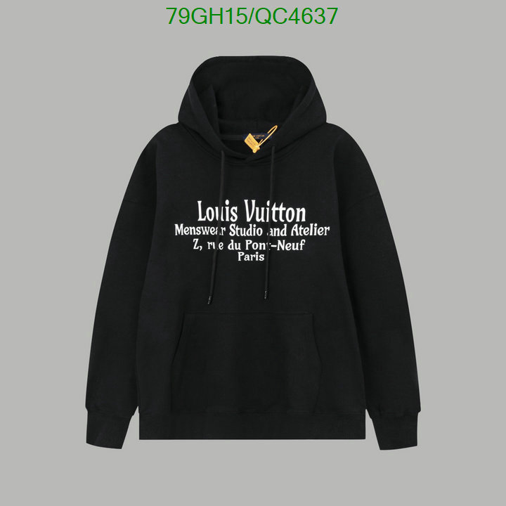 LV-Clothing Code: QC4637 $: 79USD